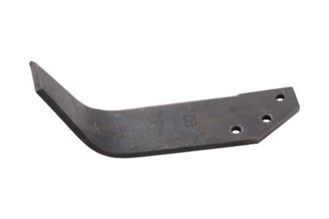 Fräsmesser 235x60mm, rechts